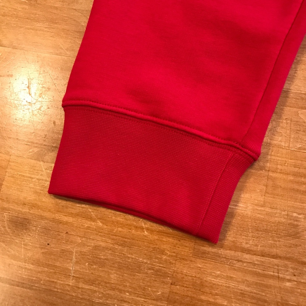POLO RALPH LAUREN Premium Fleece Colorblock Jogging Suit - Picture 10 of 11